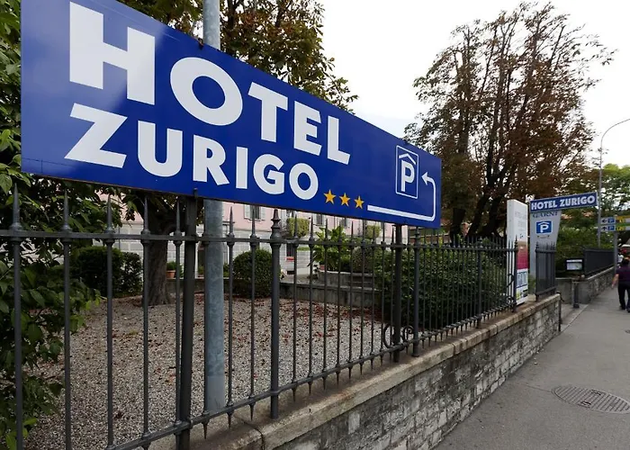 Zurigo Downtown Hotel Lugano