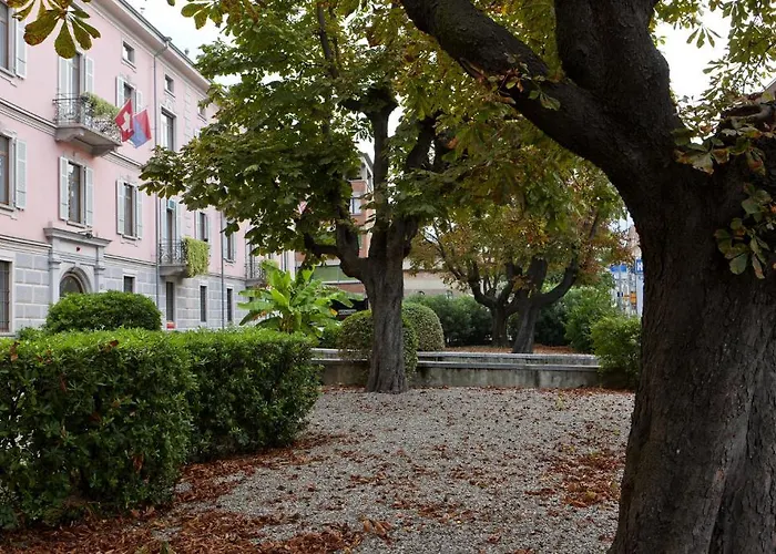 Zurigo Downtown Лугано