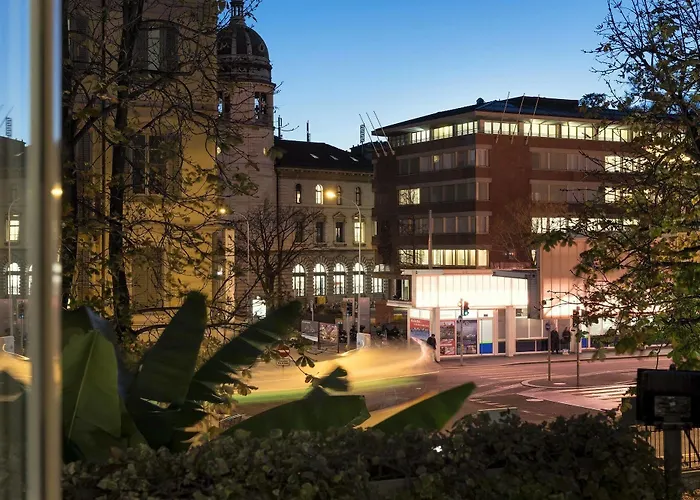 Zurigo Downtown Hotel Lugano