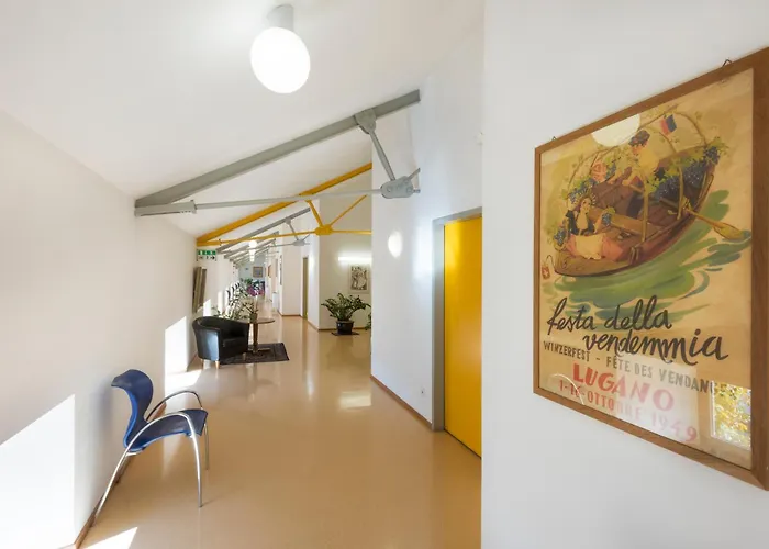 Hotel Zurigo Downtown