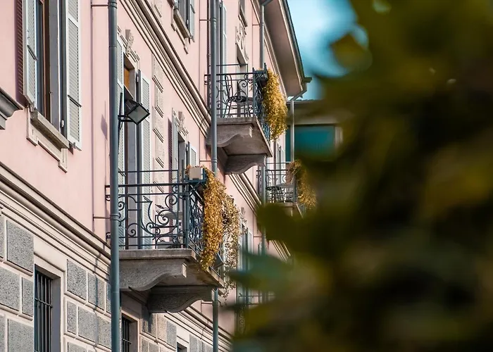 Zurigo Downtown Готель 3*