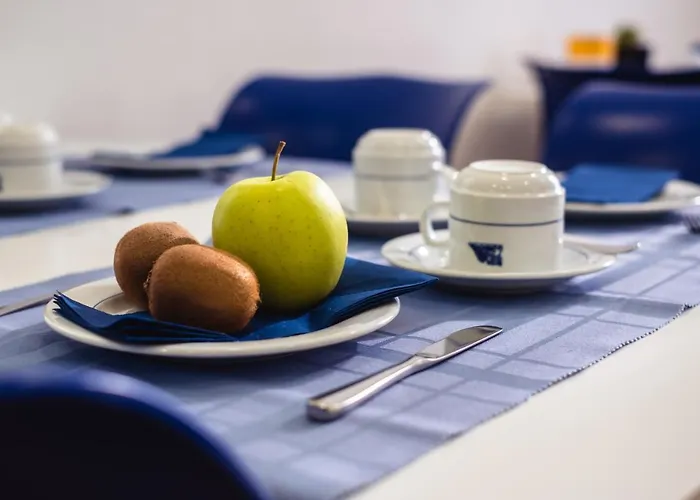 Otel Zurigo Downtown Lugano