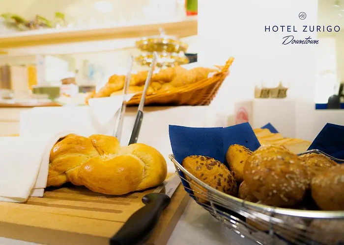 Zurigo Downtown Лугано