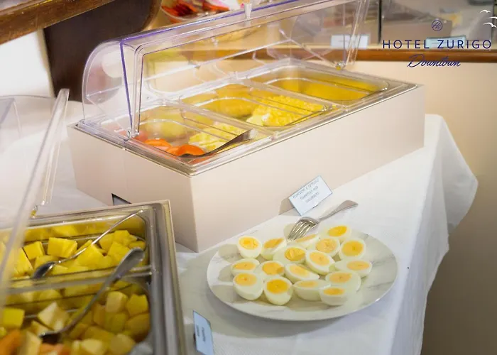 Hotel Zurigo Downtown