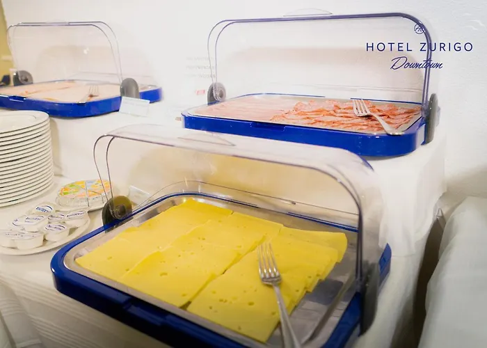 Zurigo Downtown Otel