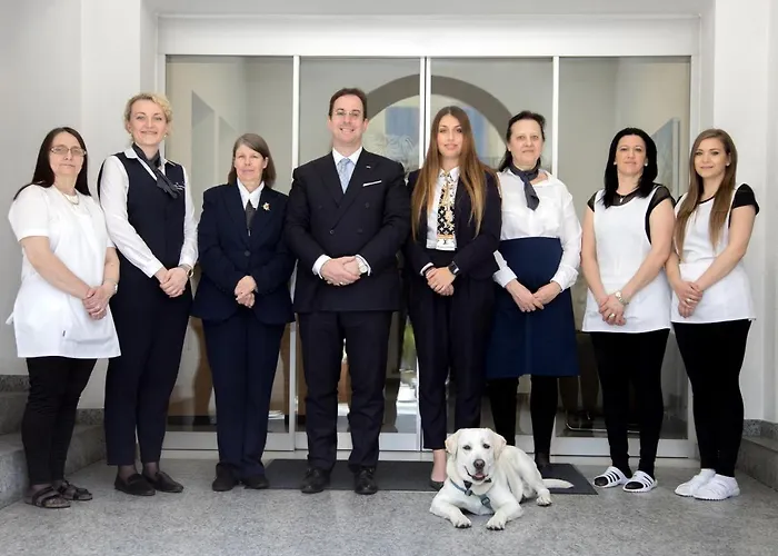 Zurigo Downtown Otel 3*