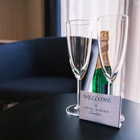 Zurigo Downtown ルガーノ