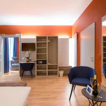 Zurigo Downtown ホテル