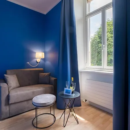 Zurigo Downtown ホテル 3*