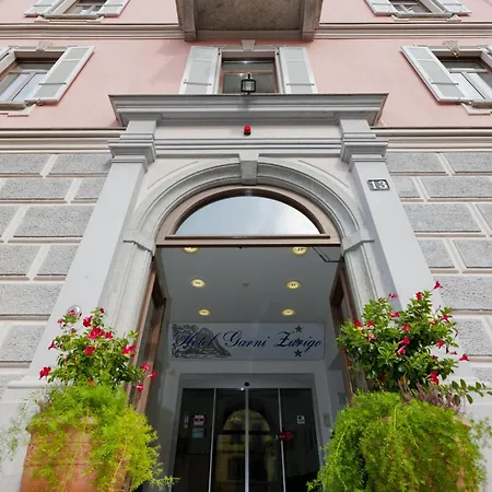 Hotel Zurigo Downtown 3*