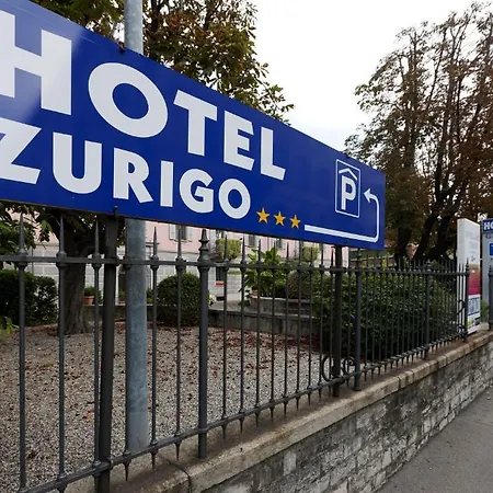 Zurigo Downtown ホテル ルガーノ