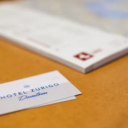 ホテル Zurigo Downtown