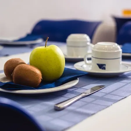 ホテル Zurigo Downtown ルガーノ