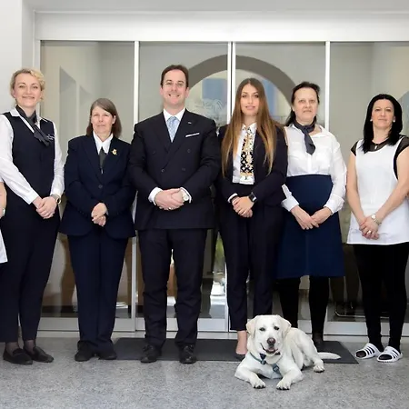 Zurigo Downtown ホテル 3*