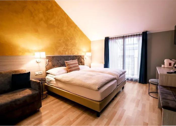 Hotel Zurigo Downtown Lugano