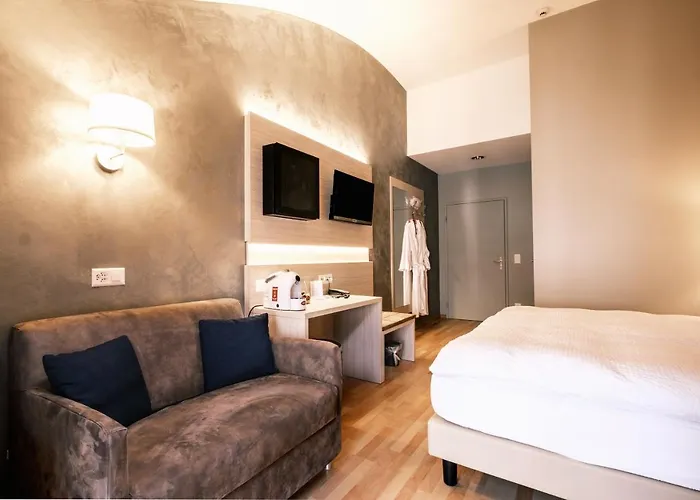 Zurigo Downtown Hotel Lugano