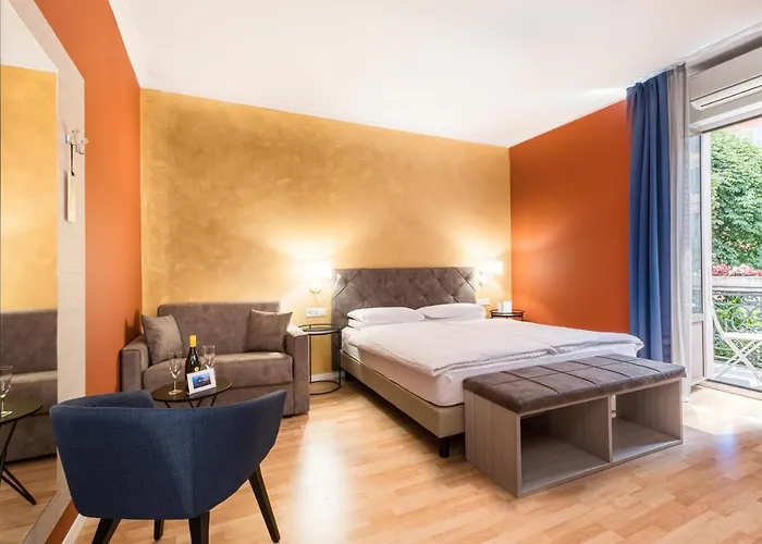 Zurigo Downtown 3* Lugano