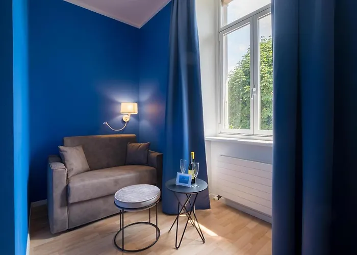 Zurigo Downtown Hotel 3*