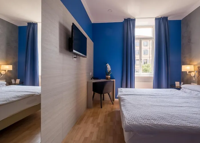 Zurigo Downtown 3* Lugano