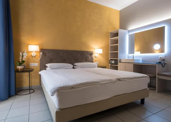 Zurigo Downtown Hotel Lugano