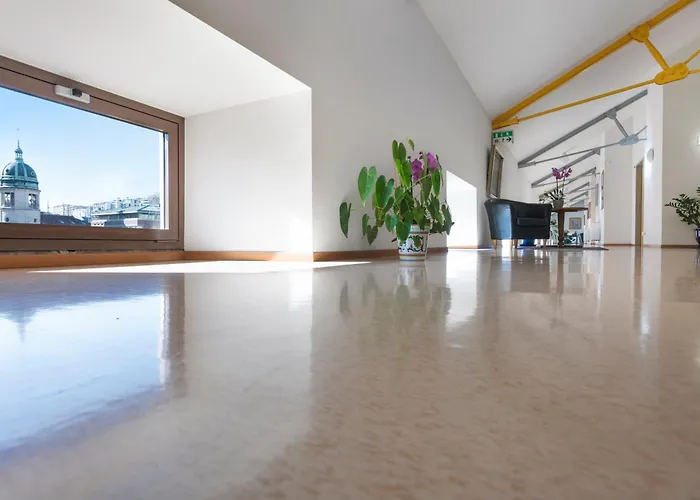 Hotel Zurigo Downtown Lugano