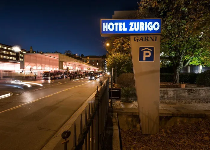 Zurigo Downtown Hotel Lugano