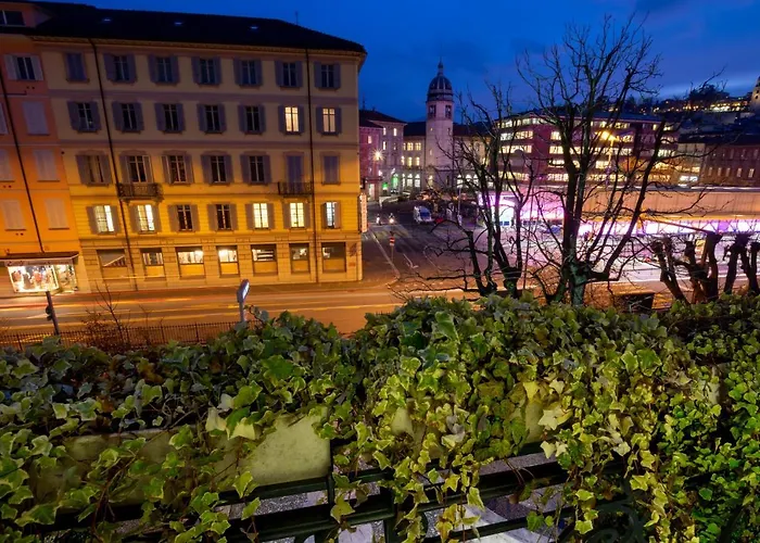 Zurigo Downtown Lugano