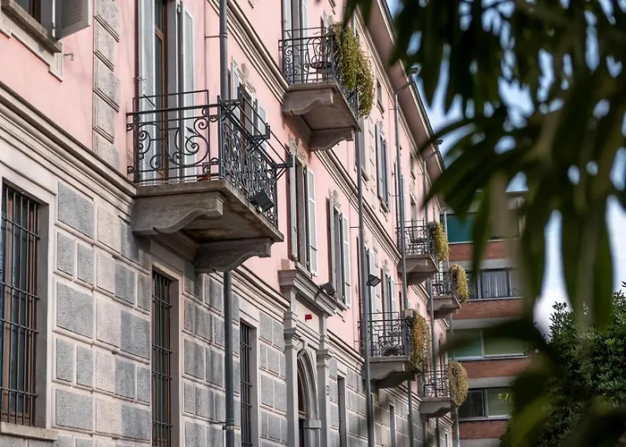 Hotel Zurigo Downtown Lugano