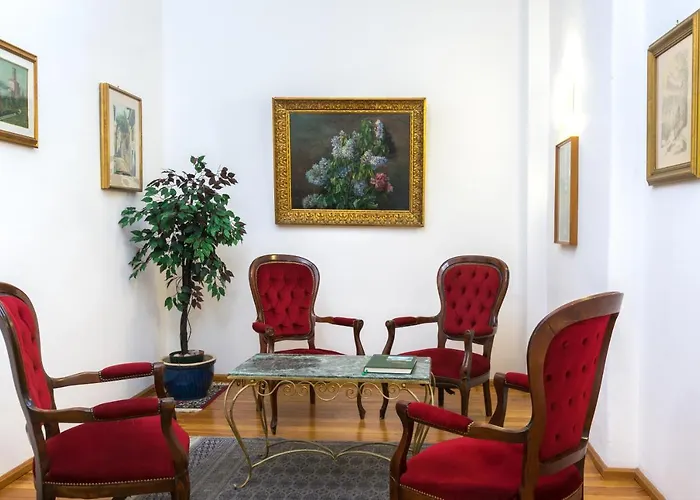 Zurigo Downtown Hotel 3*