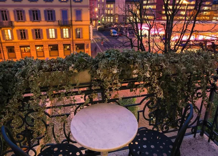 Hotel Zurigo Downtown 3*