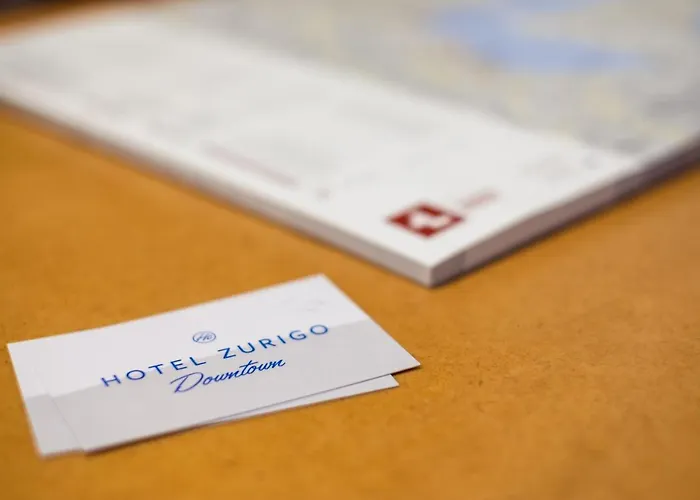 Hotel Zurigo Downtown