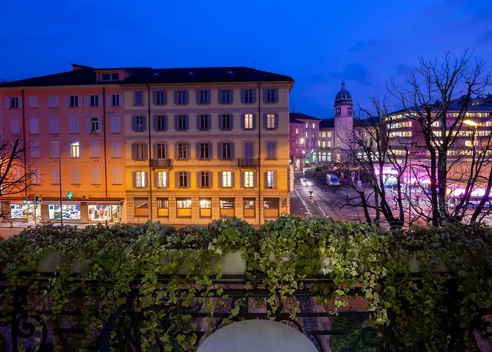 Hotel Zurigo Downtown