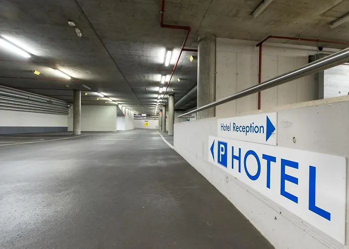 Zurigo Downtown Hotel 3*