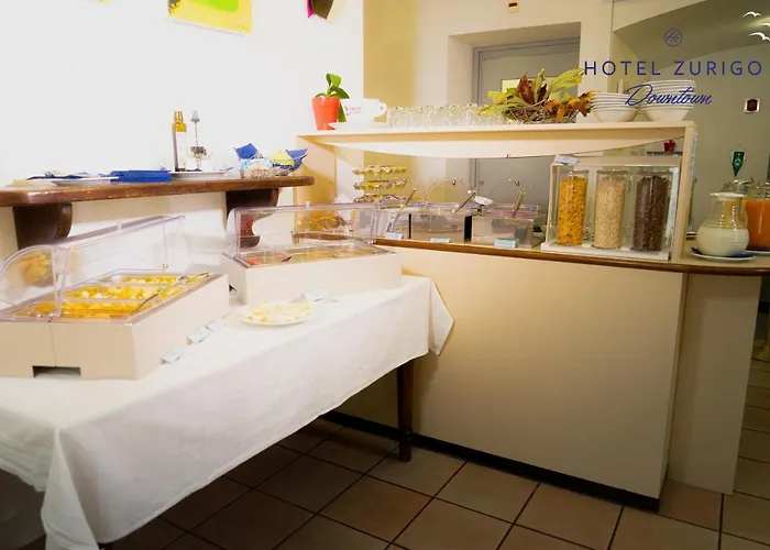 Zurigo Downtown 3* Lugano