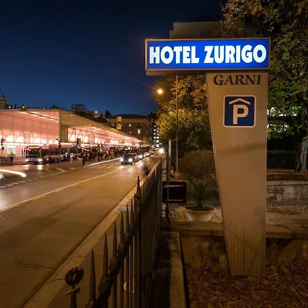 Zurigo Downtown Hotel Lugano
