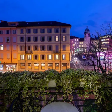 Hotel Zurigo Downtown