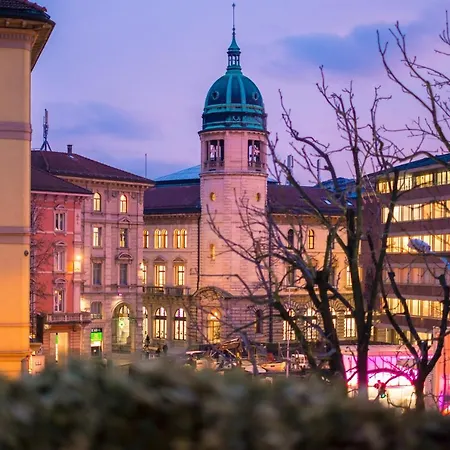 Zurigo Downtown Hotel Lugano